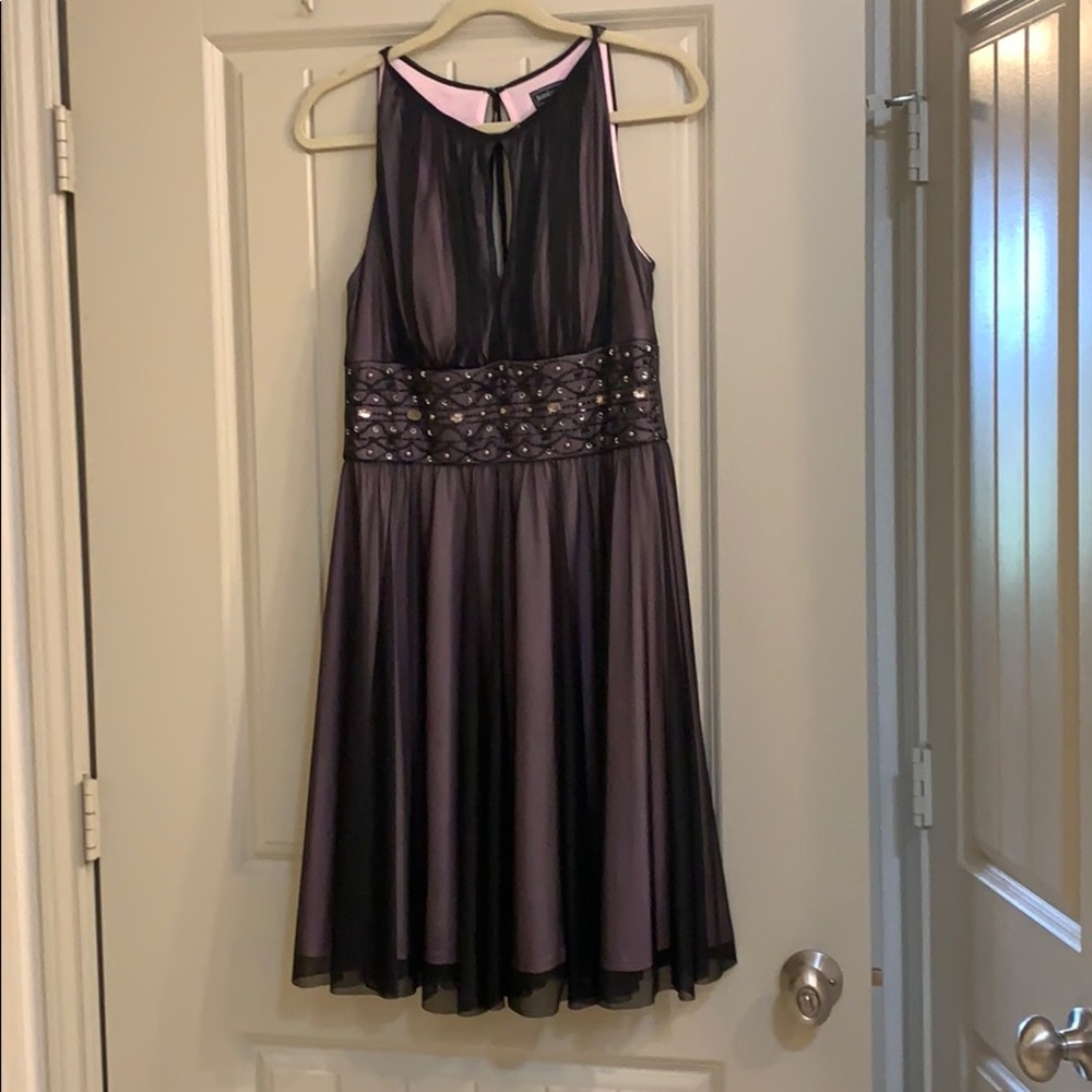 Jessica Howe’s dress